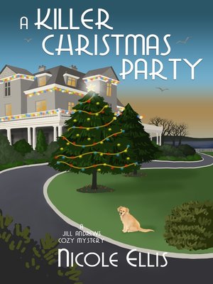 A Killer Christmas Party - ebook